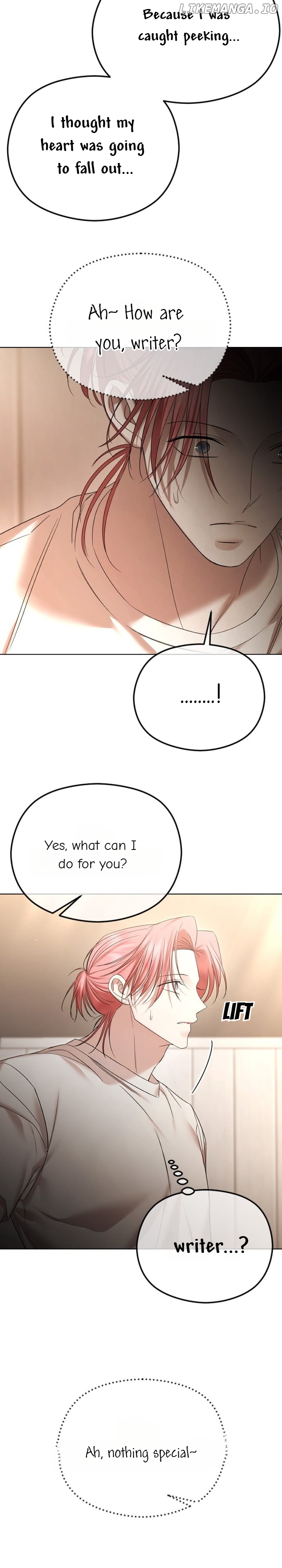 The Ending, I Want to Change it Chapter 67 - page 14